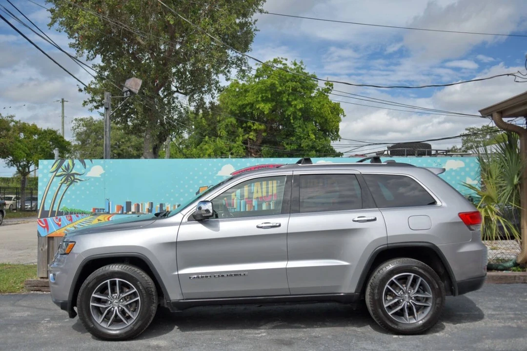 2018 Jeep KL Cherokee - Image 5 of 12