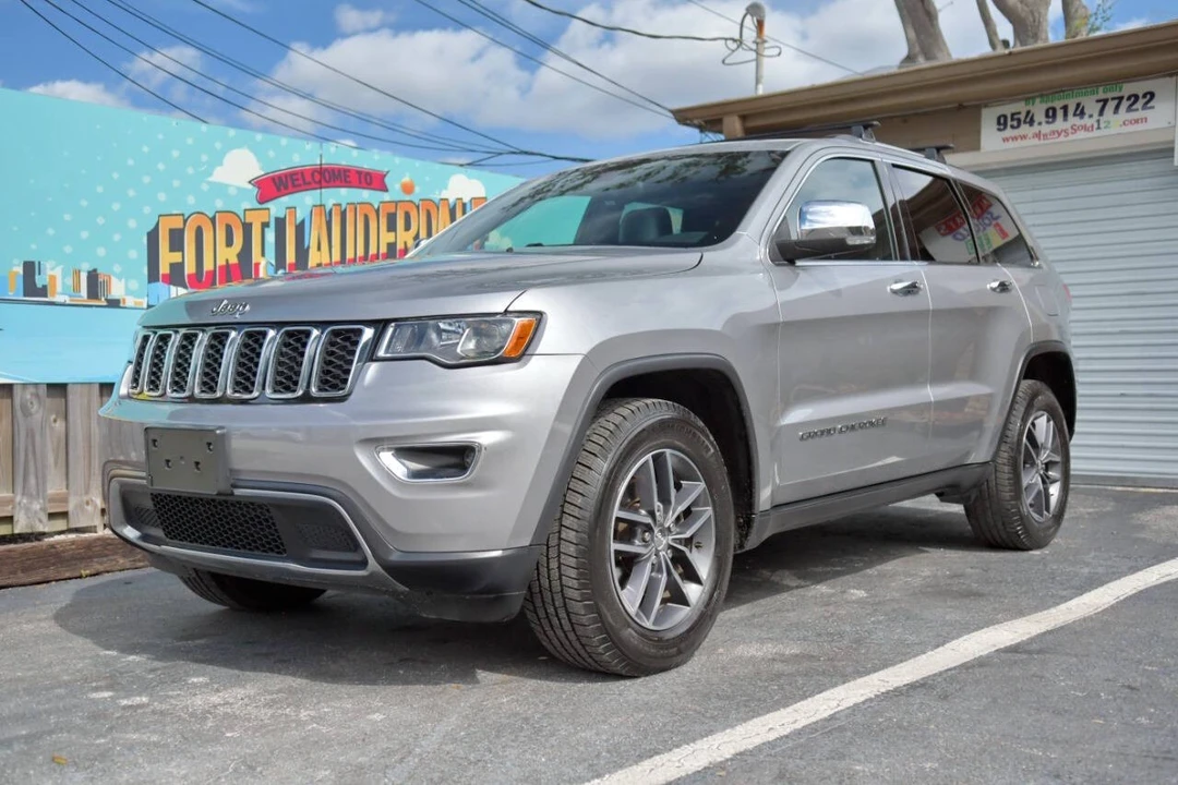 2018 Jeep KL Cherokee - Image 4 of 12