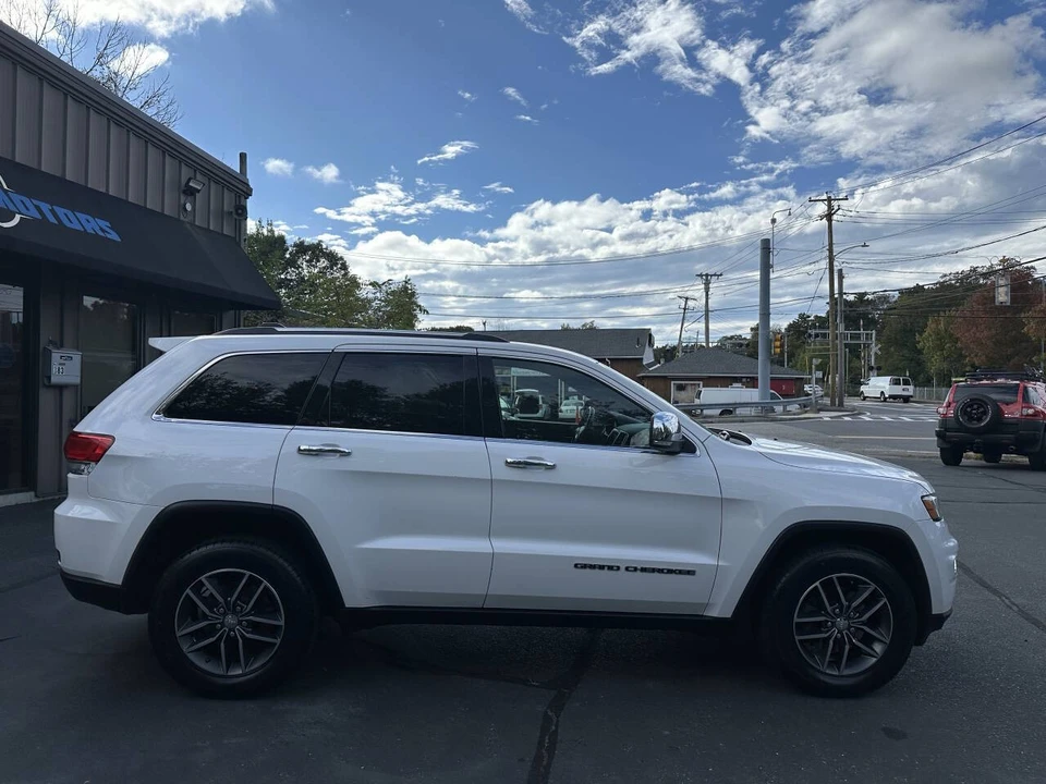 2018 Jeep WK2 Grand Cherokee - Image 12 of 21