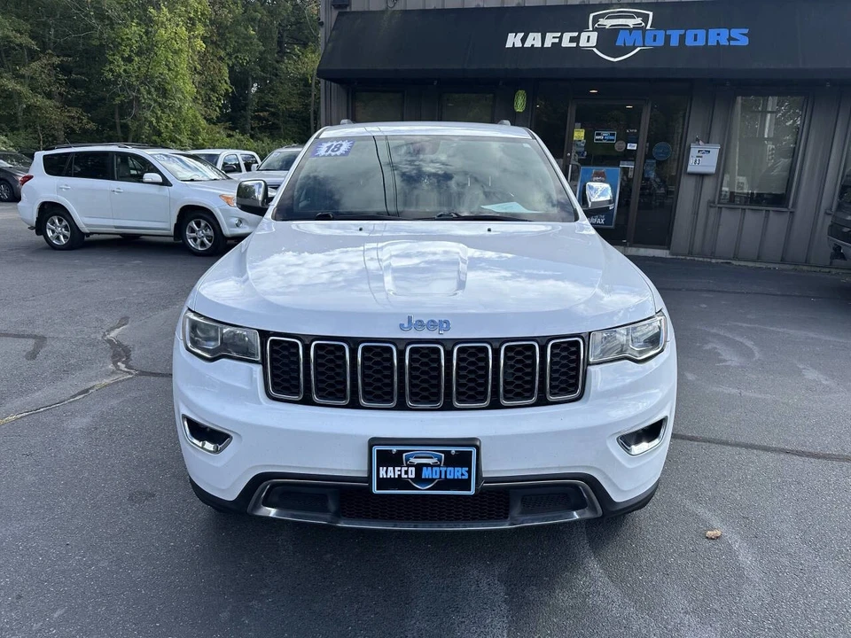 2018 Jeep KL Cherokee - Image 2 of 21