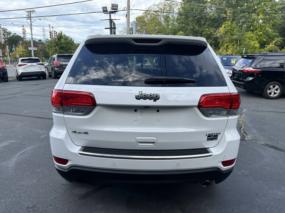 2018 Jeep KL Cherokee - Image 8 of 21