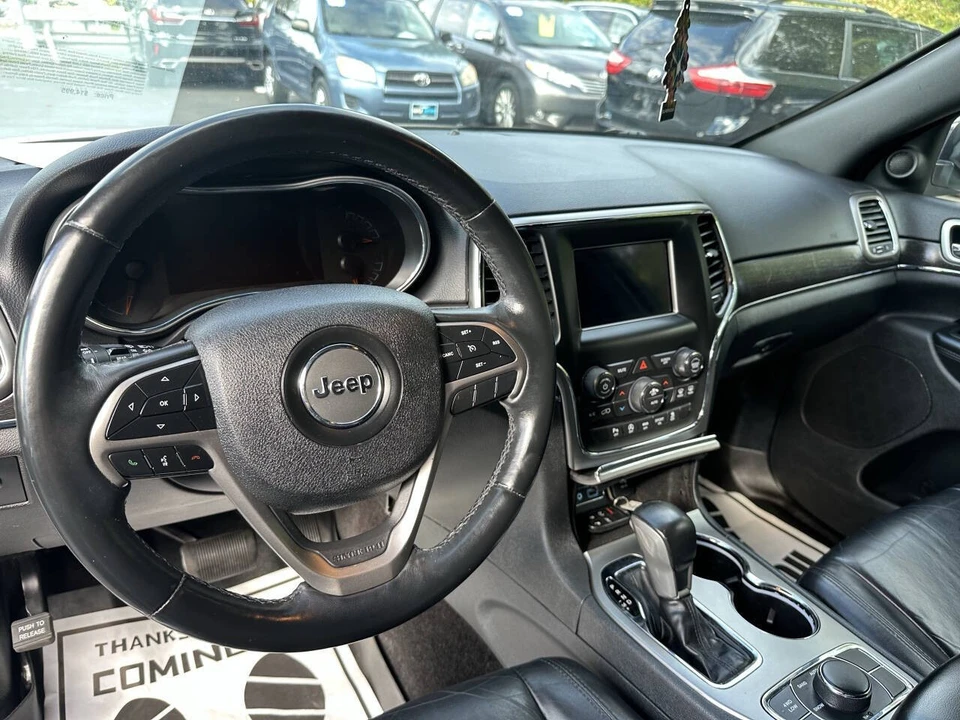 2018 Jeep WK2 Grand Cherokee - Image 16 of 21