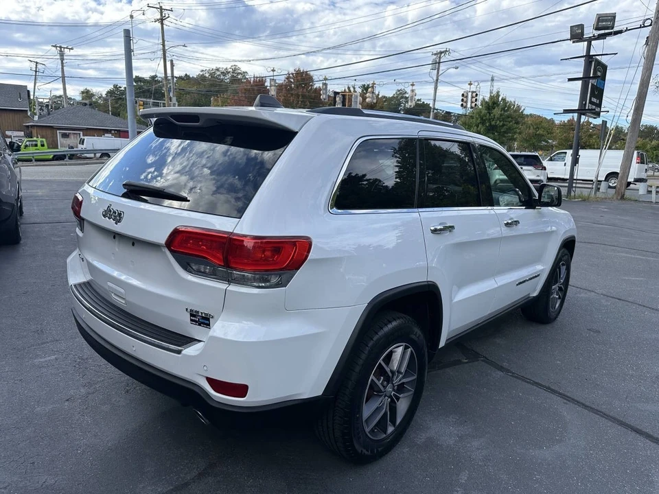 2018 Jeep KL Cherokee - Image 11 of 21