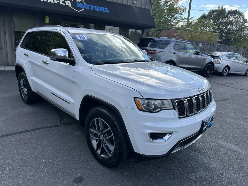 2018 Jeep KL Cherokee - Image 13 of 21