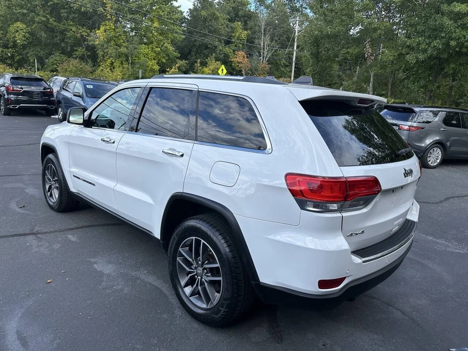 2018 Jeep KL Cherokee - Image 7 of 21