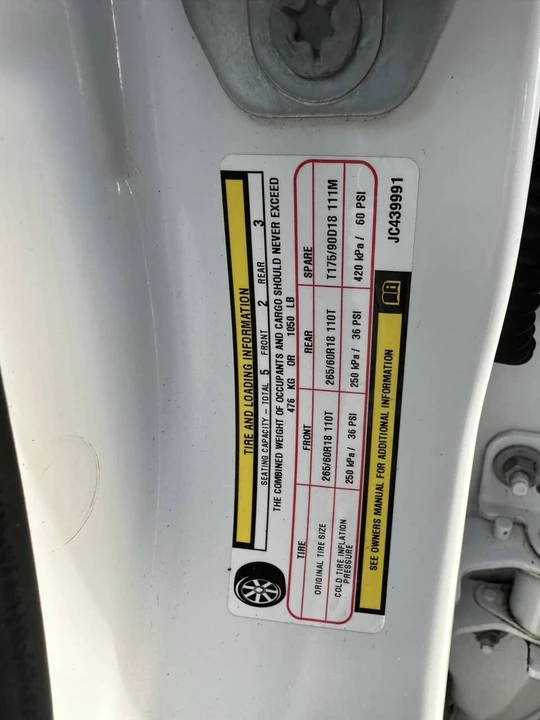 2018 Jeep KL Cherokee - Image 19 of 21