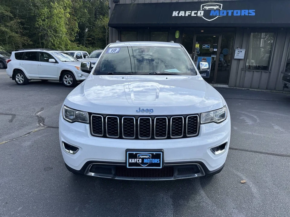 2018 Jeep WK2 Grand Cherokee - Image 2 of 21