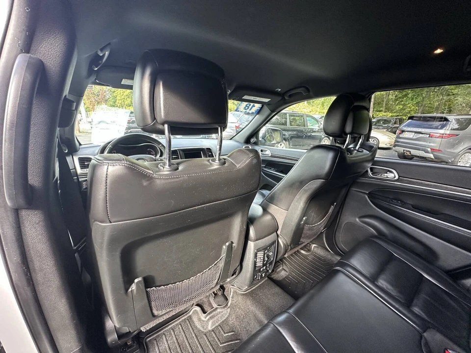 2018 Jeep WK2 Grand Cherokee - Image 21 of 21