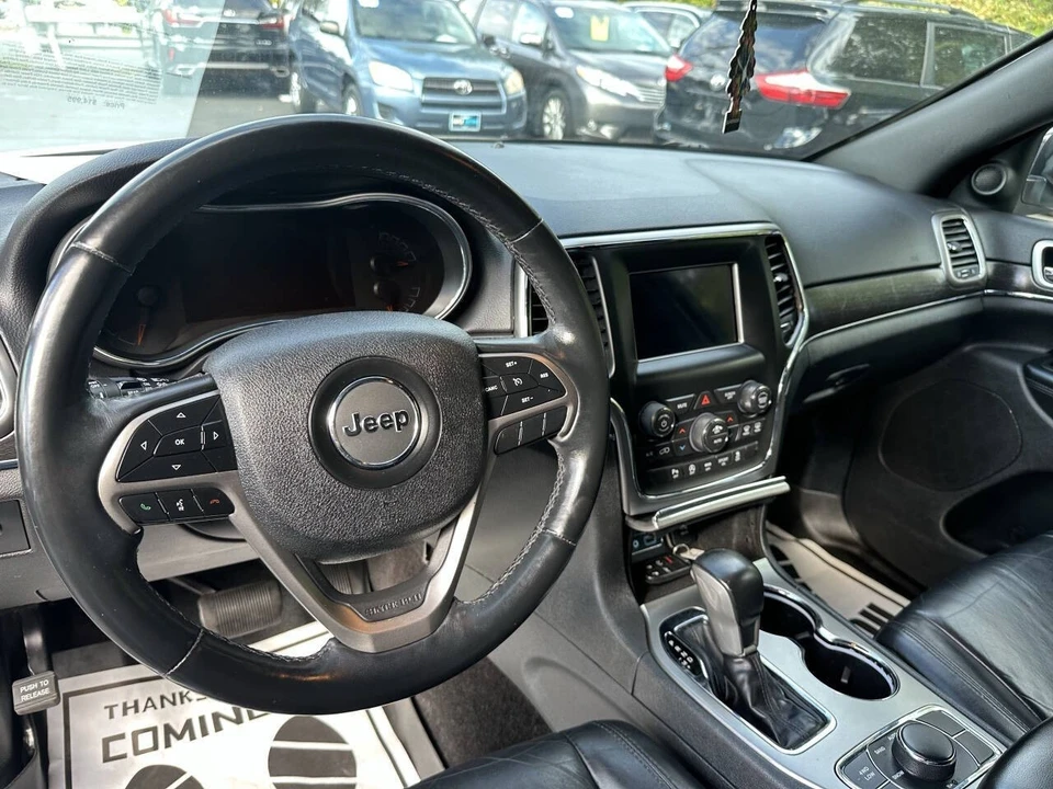 2018 Jeep WK2 Grand Cherokee - Image 18 of 21