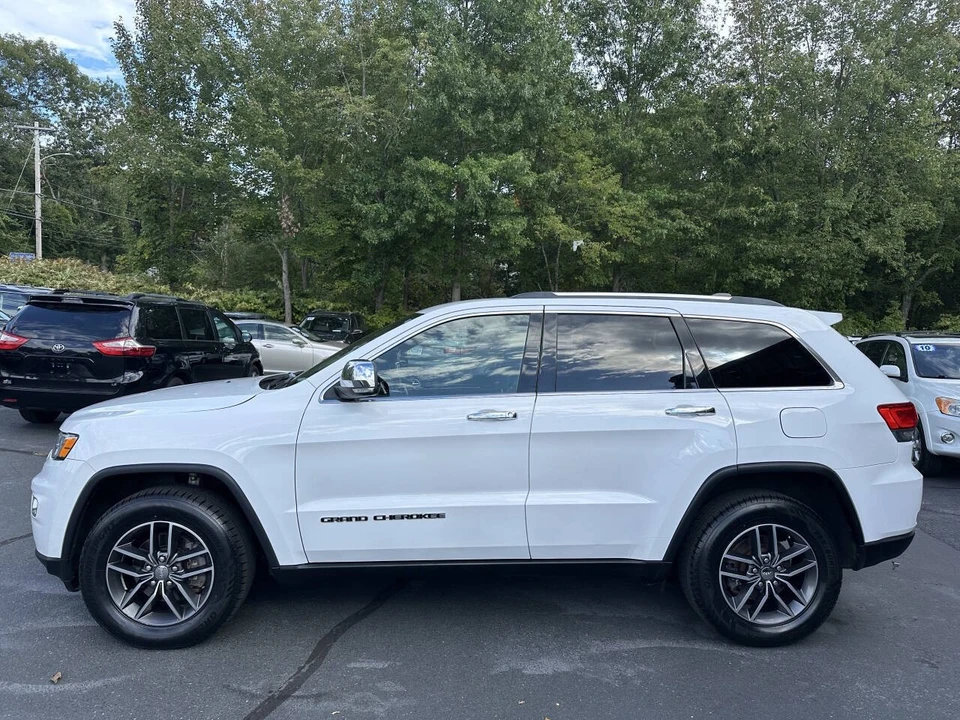 2018 Jeep WK2 Grand Cherokee - Image 6 of 21