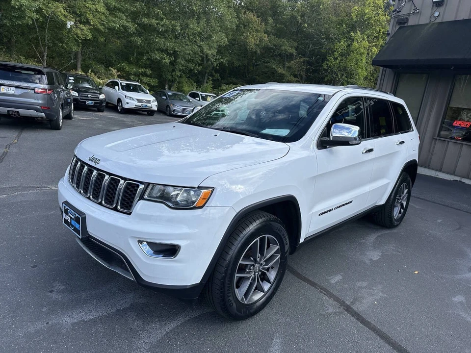 2018 Jeep WK2 Grand Cherokee - Image 5 of 21