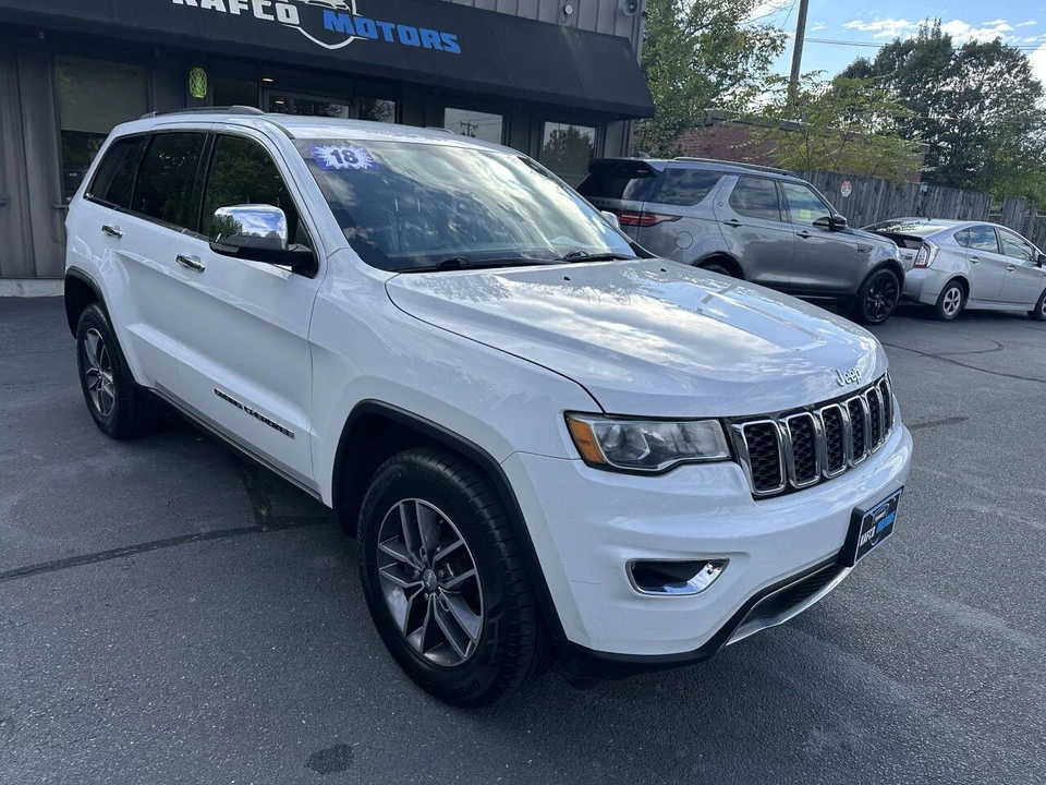 2018 Jeep WK2 Grand Cherokee - Image 13 of 21