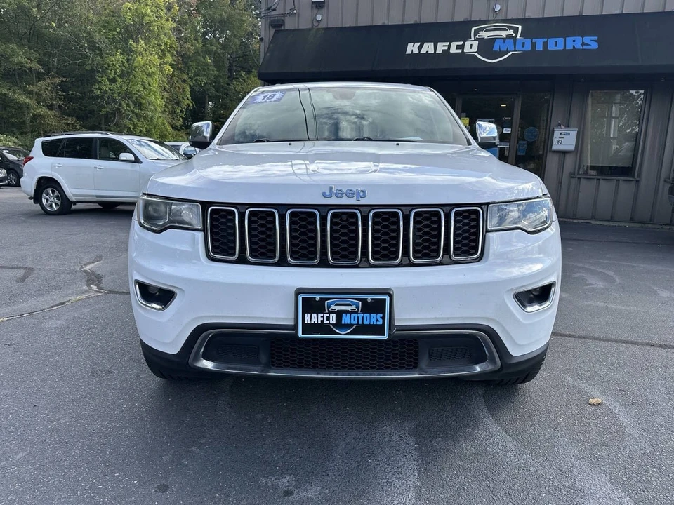 2018 Jeep WK2 Grand Cherokee - Image 3 of 21