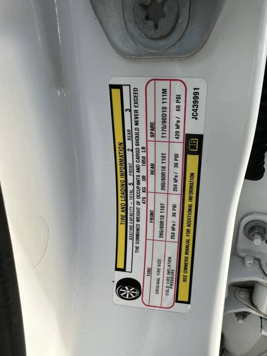 2018 Jeep WK2 Grand Cherokee - Image 17 of 21