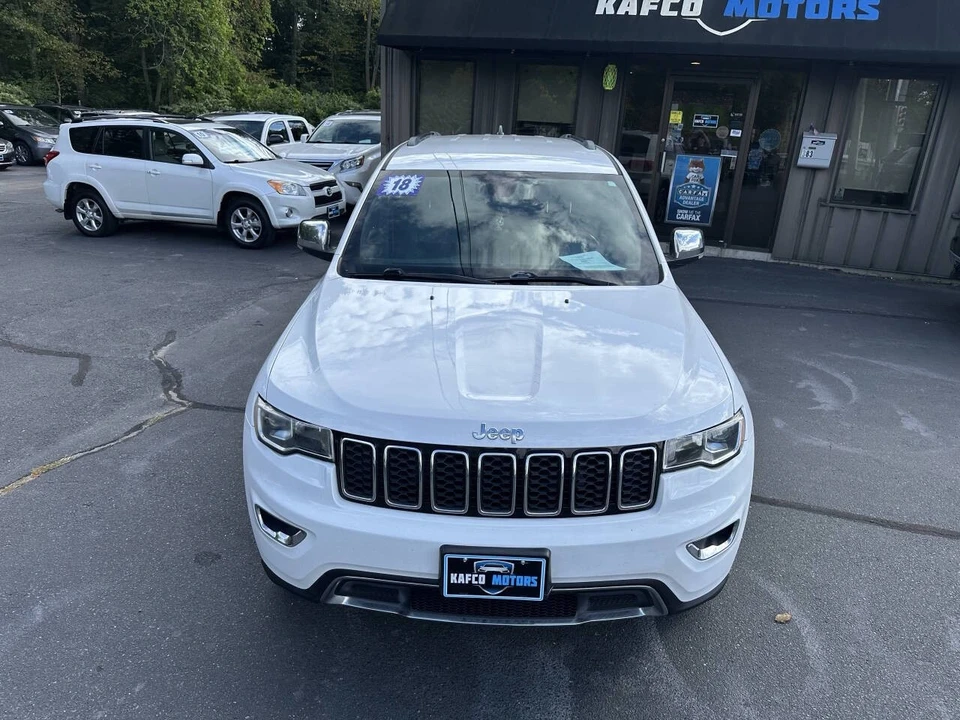 2018 Jeep WK2 Grand Cherokee - Image 4 of 21
