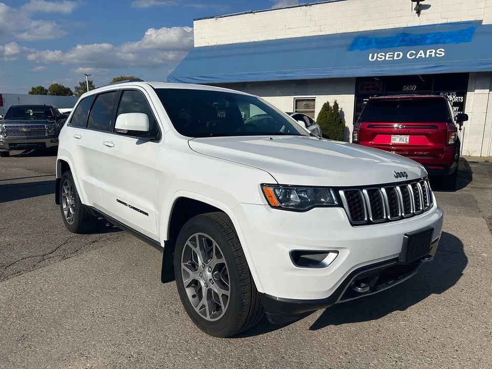 2018 Jeep KL Cherokee - Image 4 of 12