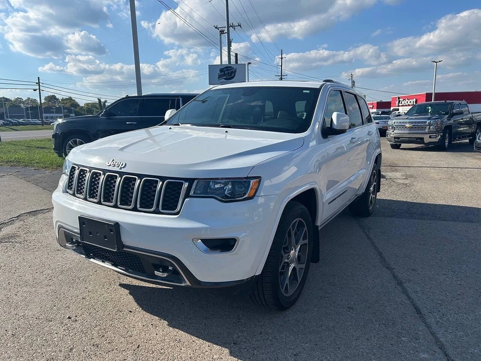 2018 Jeep KL Cherokee - Image 2 of 12