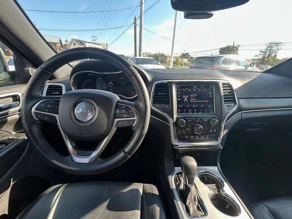 2018 Jeep WK2 Grand Cherokee - Image 12 of 12