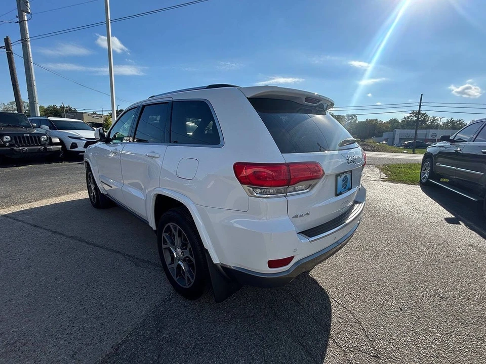 2018 Jeep KL Cherokee - Image 8 of 12