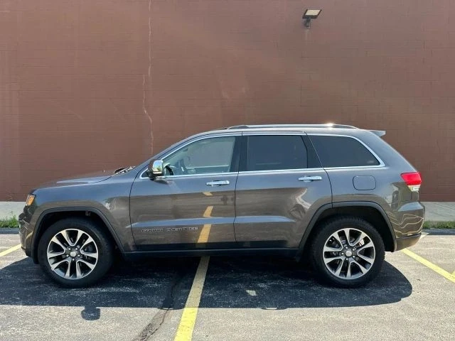 2018 Jeep KL Cherokee - Image 10 of 21