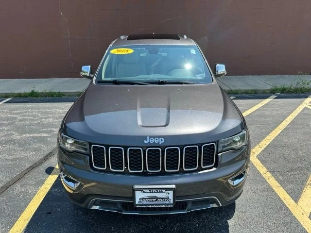 2018 Jeep KL Cherokee - Image 3 of 21