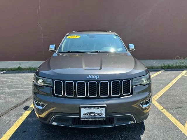 2018 Jeep KL Cherokee - Image 2 of 21