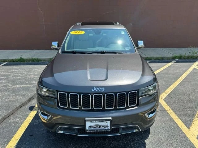 2018 Jeep WK2 Grand Cherokee - Image 3 of 21