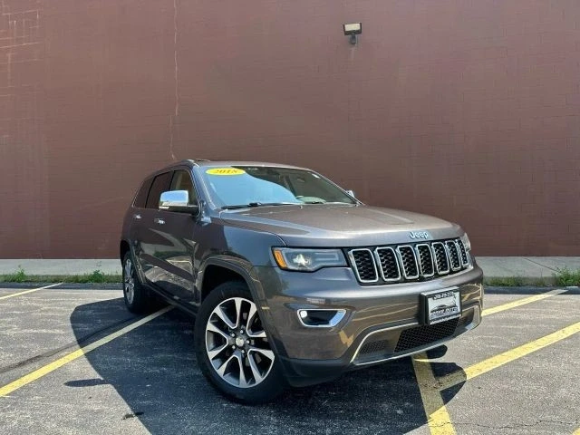 2018 Jeep KL Cherokee - Image 4 of 21