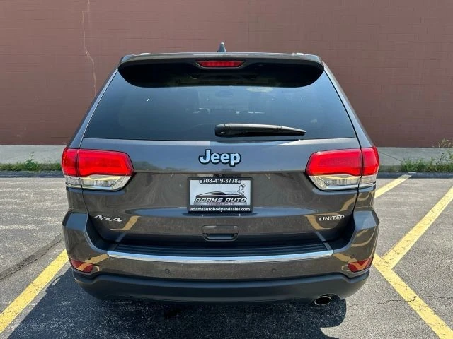 2018 Jeep KL Cherokee - Image 8 of 21