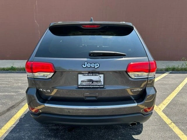 2018 Jeep KL Cherokee - Image 8 of 21