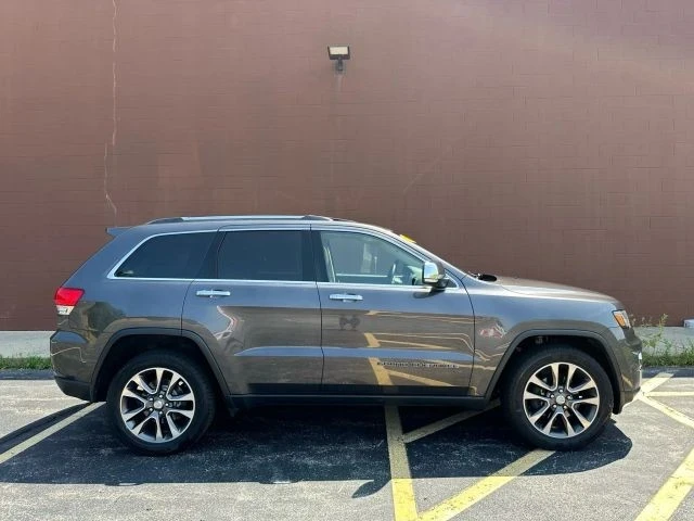 2018 Jeep WK2 Grand Cherokee - Image 6 of 21