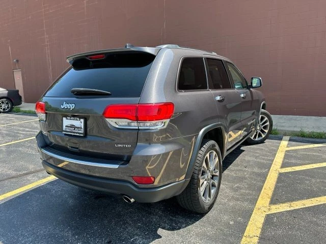 2018 Jeep KL Cherokee - Image 7 of 21