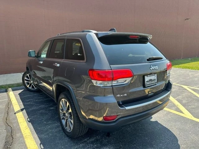2018 Jeep KL Cherokee - Image 9 of 21