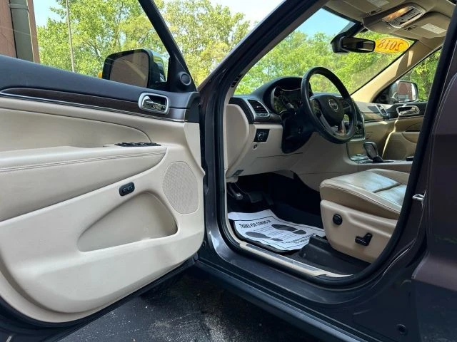2018 Jeep WK2 Grand Cherokee - Image 11 of 21