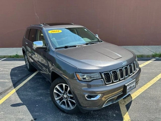 2018 Jeep KL Cherokee - Image 5 of 21
