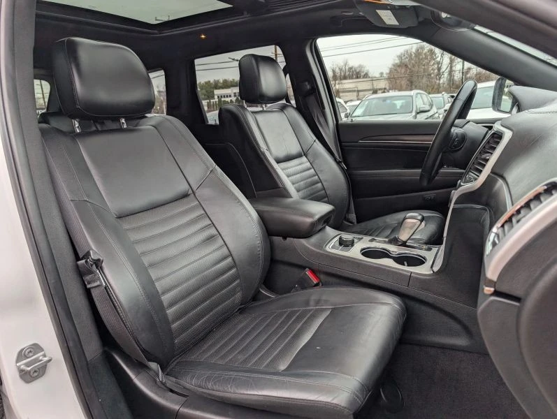 2018 Jeep WK2 Grand Cherokee - Image 12 of 12