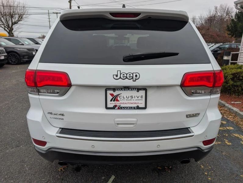 2018 Jeep WK2 Grand Cherokee - Image 6 of 12