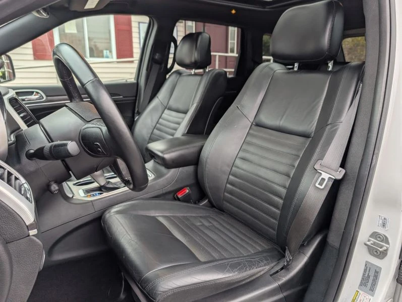 2018 Jeep WK2 Grand Cherokee - Image 9 of 12