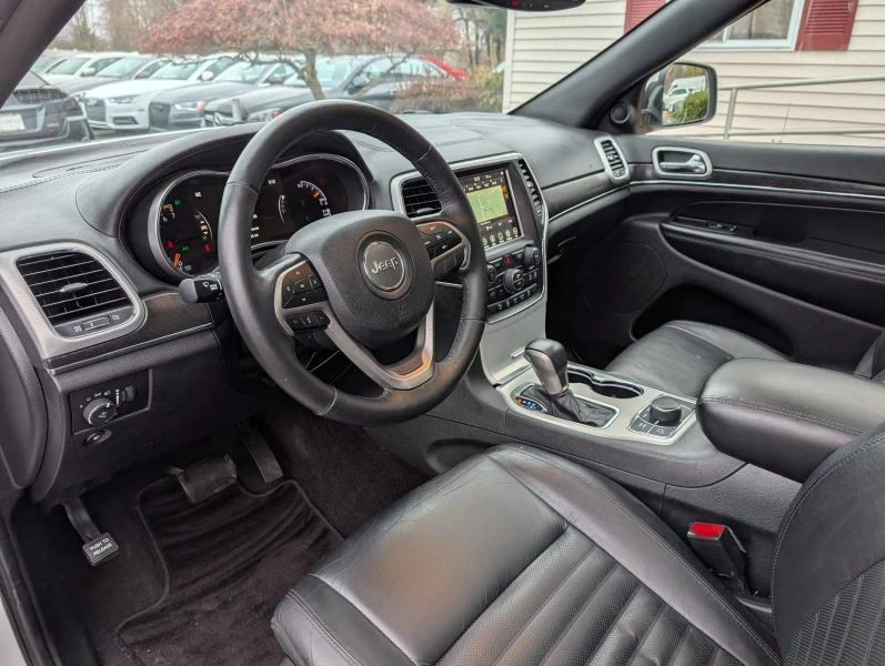 2018 Jeep WK2 Grand Cherokee - Image 8 of 12