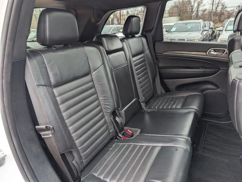 2018 Jeep WK2 Grand Cherokee - Image 11 of 12