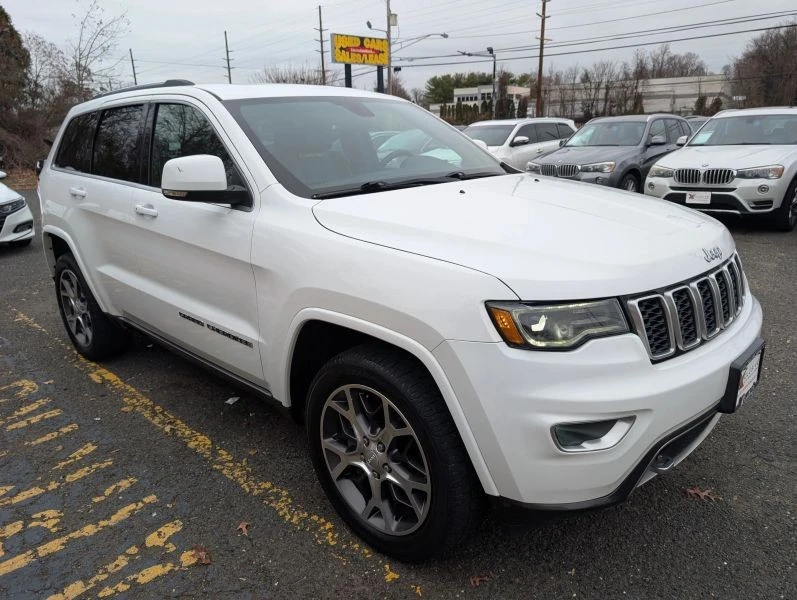 2018 Jeep WK2 Grand Cherokee - Image 4 of 12
