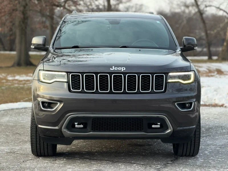 2018 Jeep WK2 Grand Cherokee - Image 11 of 12
