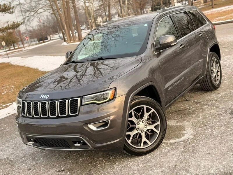 2018 Jeep WK2 Grand Cherokee - Image 2 of 12