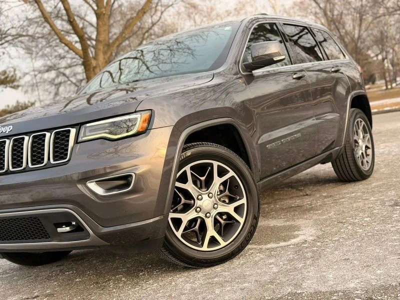 2018 Jeep WK2 Grand Cherokee - Image 10 of 12