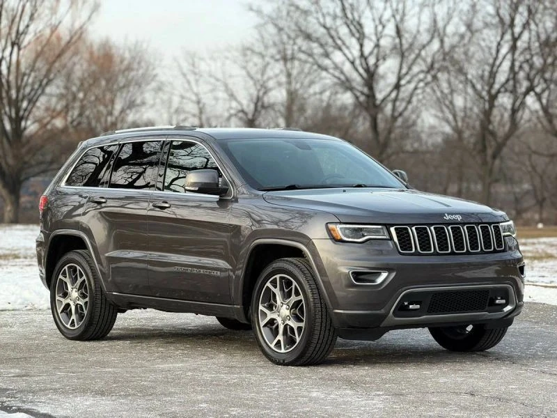2018 Jeep WK2 Grand Cherokee - Image 3 of 12