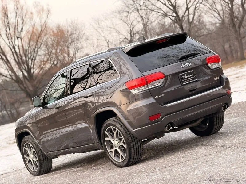 2018 Jeep WK2 Grand Cherokee - Image 5 of 12