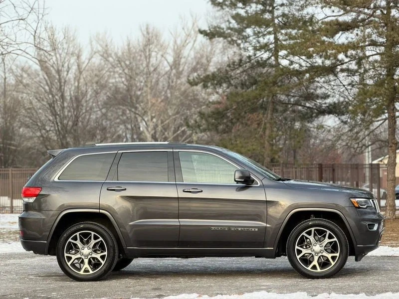 2018 Jeep WK2 Grand Cherokee - Image 8 of 12