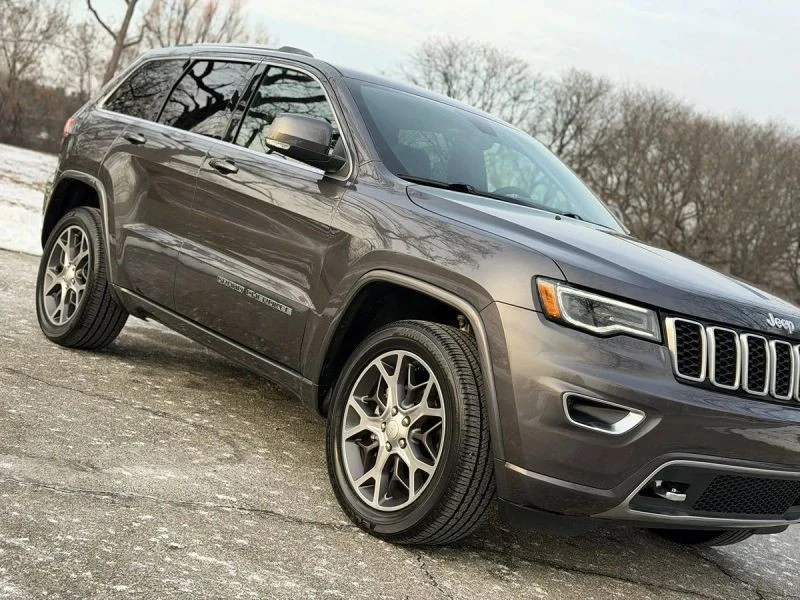 2018 Jeep WK2 Grand Cherokee - Image 12 of 12