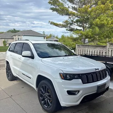 2018 Jeep Grand Cherokee Altitude