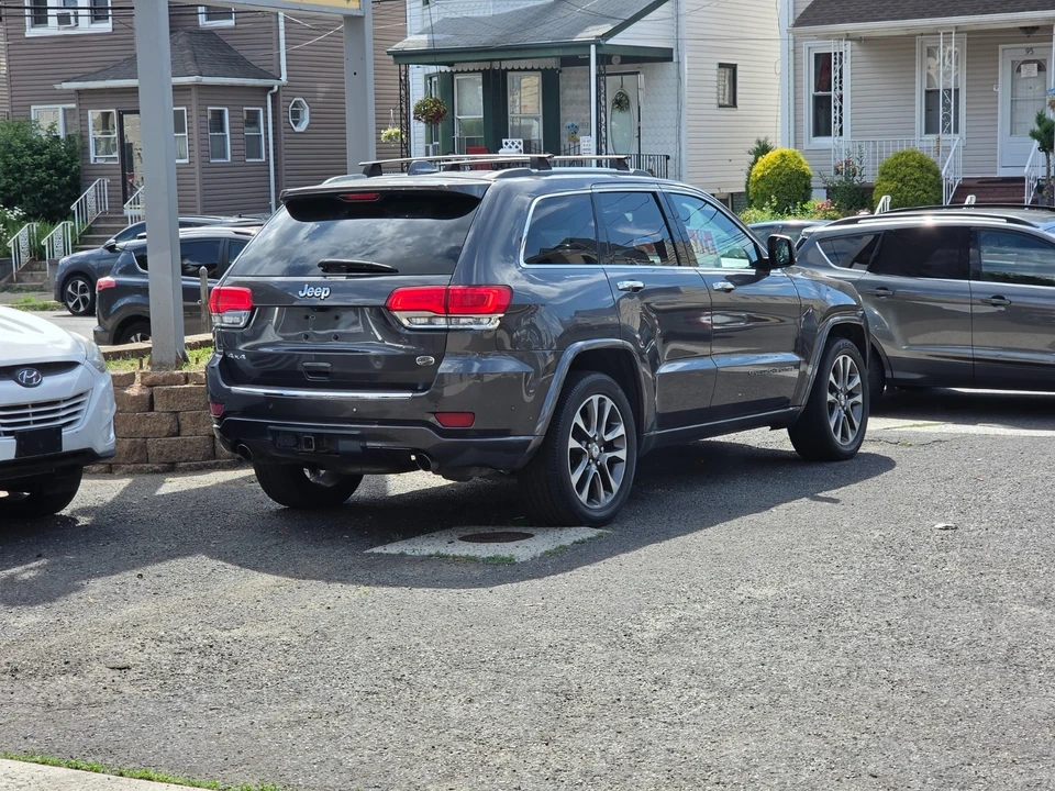 2018 Jeep WK2 Grand Cherokee - Image 2 of 21
